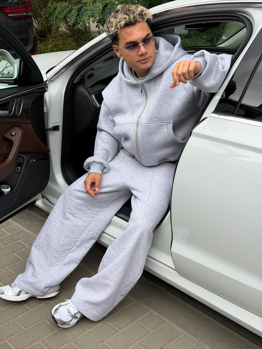 Спортивний костюм ‘CLEAN’, СІРИЙ