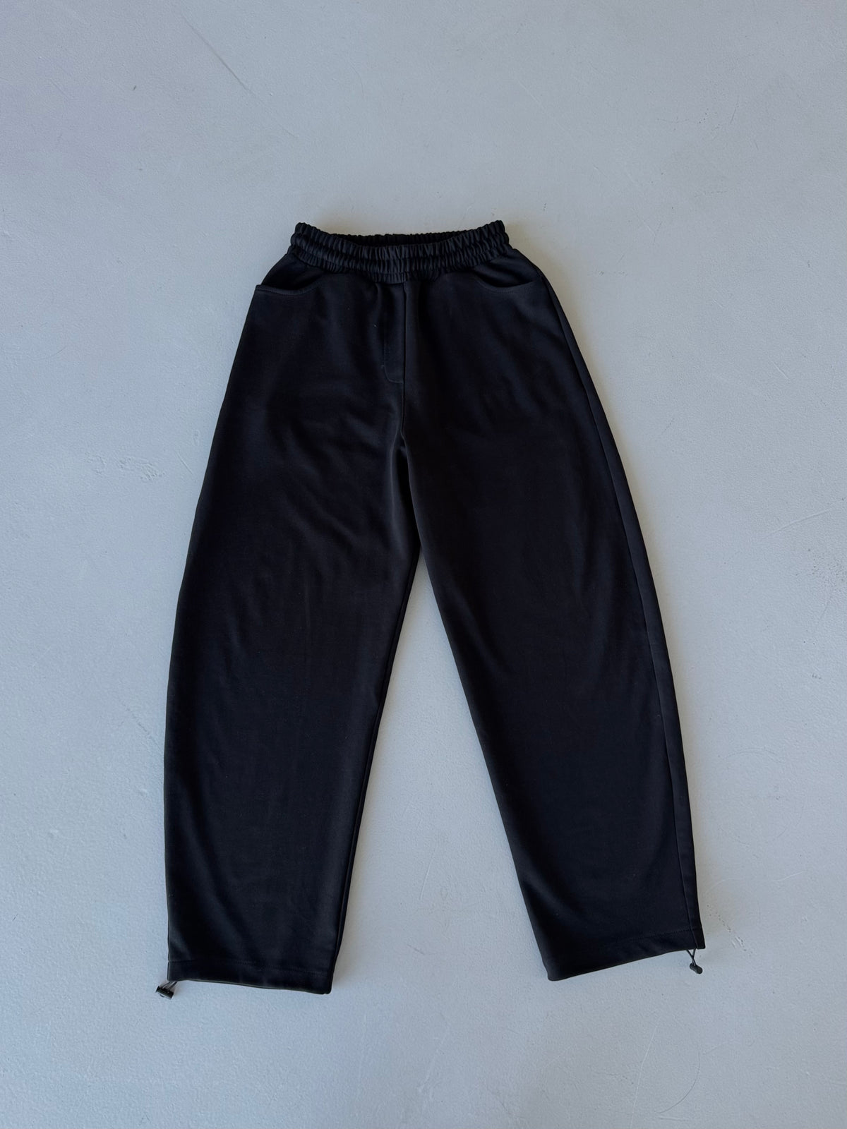 Спортивні штани ‘BAGGY’, ЧОРНІ