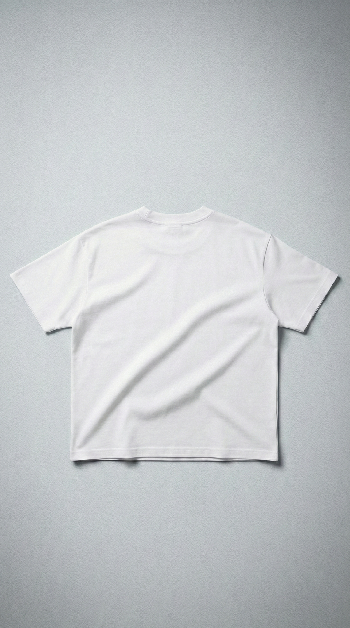 Футболка ‘OVERSIZED’ квадратного крою, БІЛА