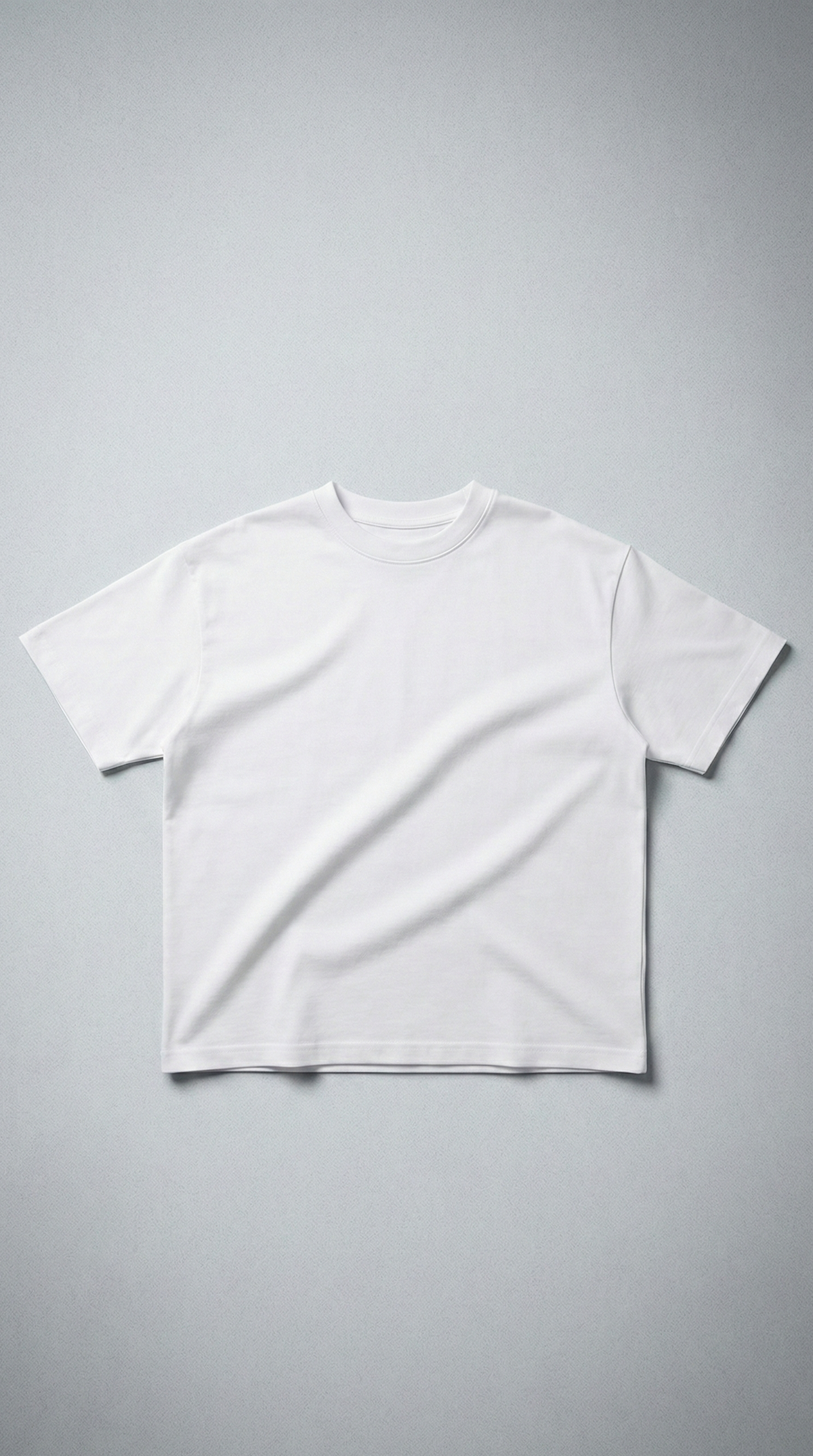 Футболка ‘OVERSIZED’ квадратного крою, БІЛА