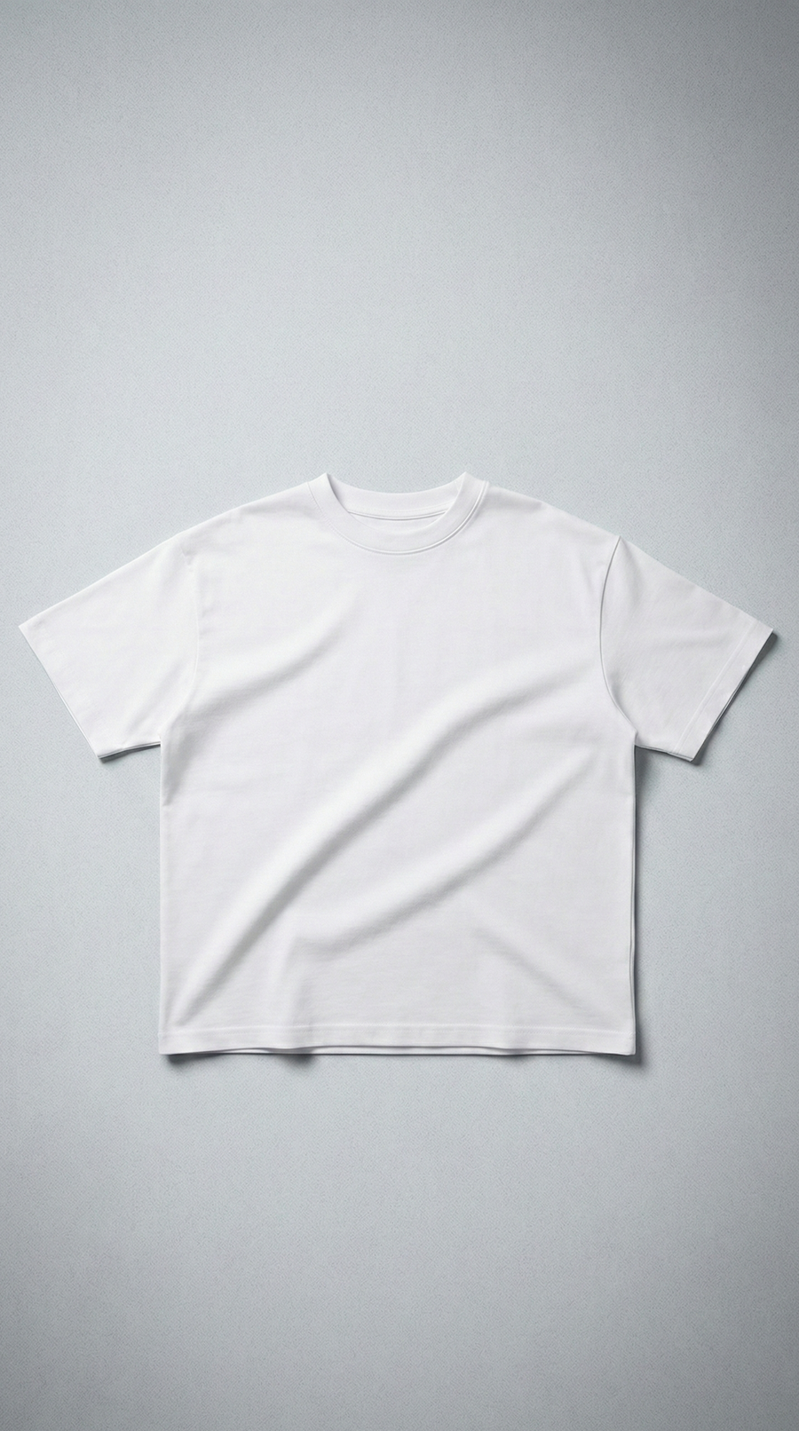 Футболка ‘OVERSIZED’ квадратного крою, БІЛА