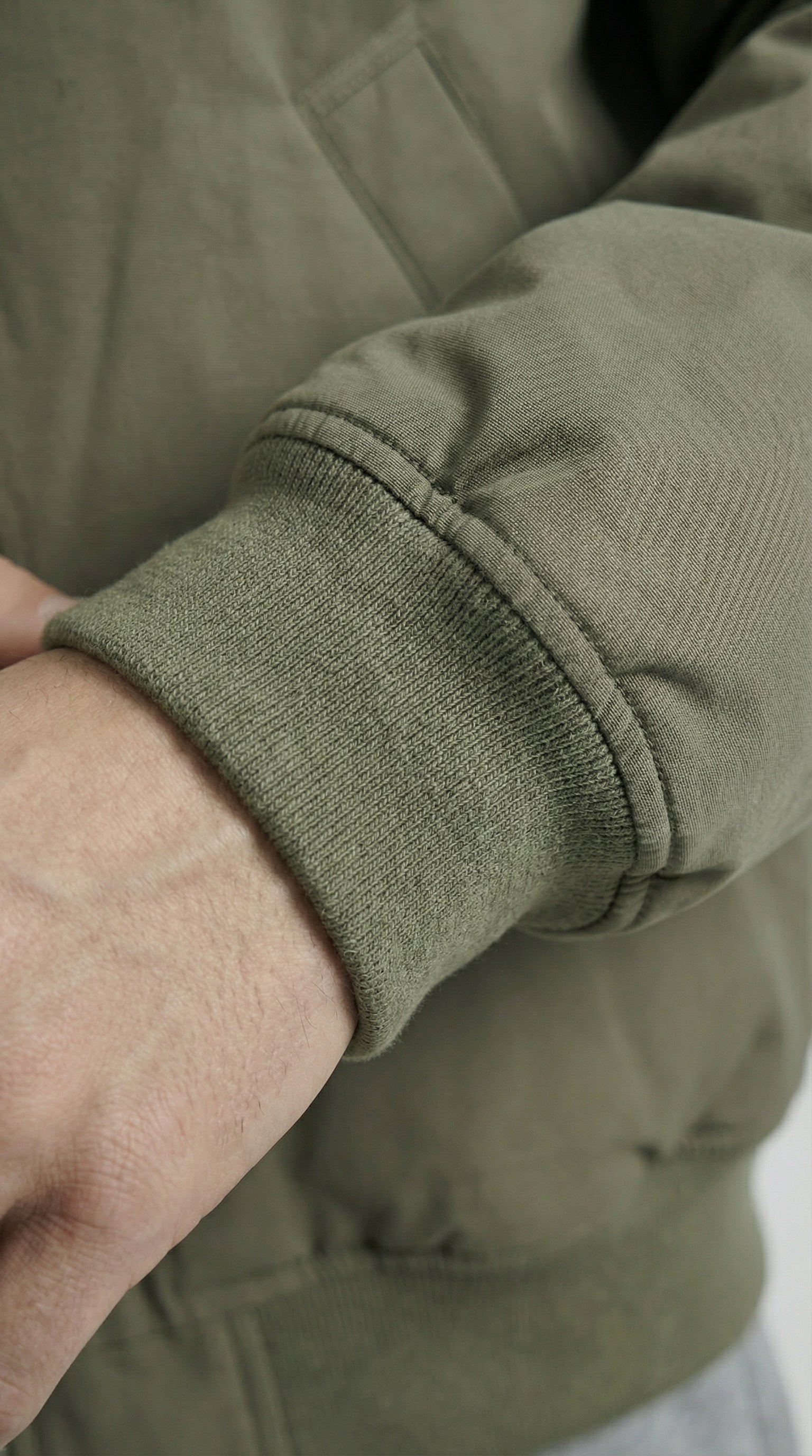 Бомбер ‘STREET’ до -20°C, ХАКІ