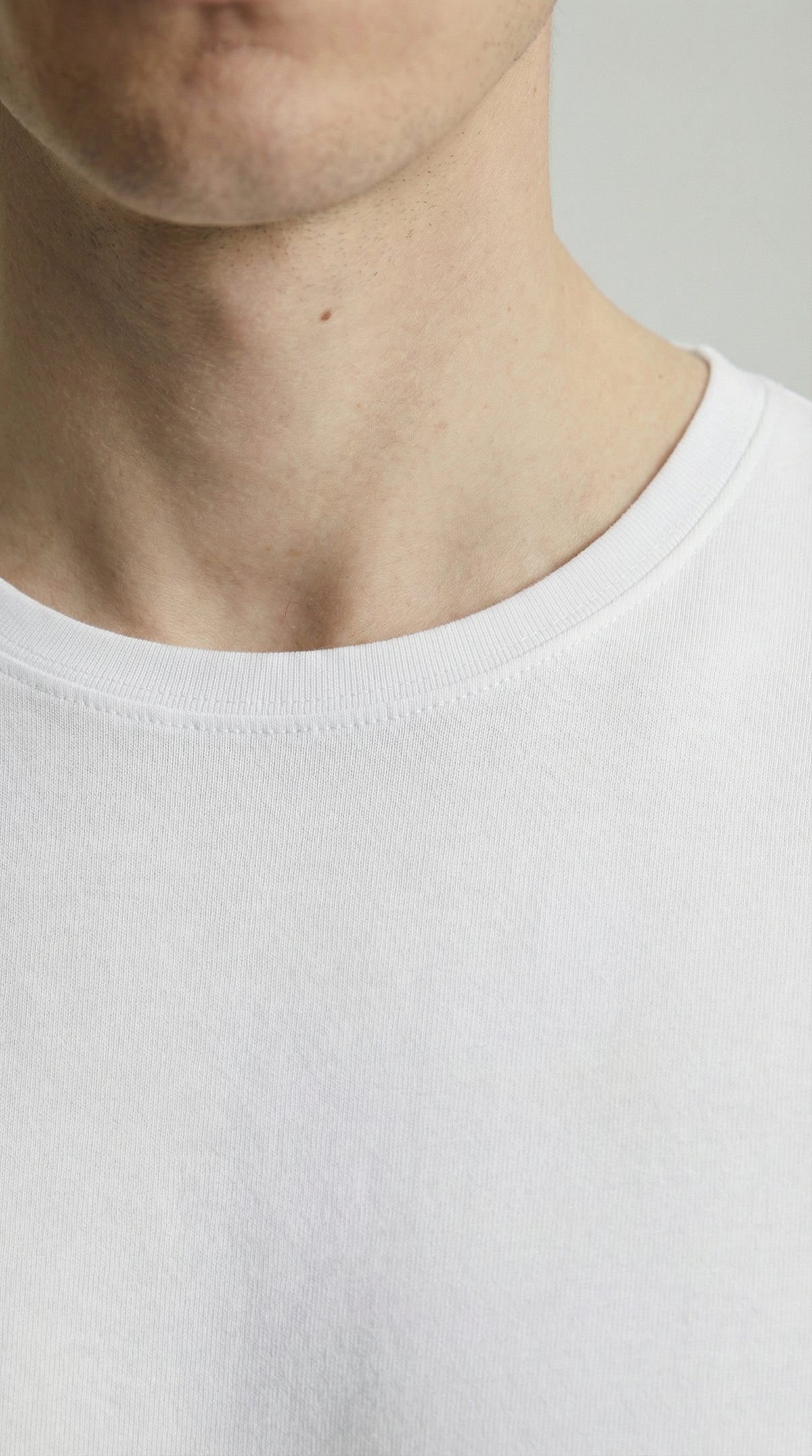 Футболка ‘OVERSIZED’ квадратного крою, БІЛА
