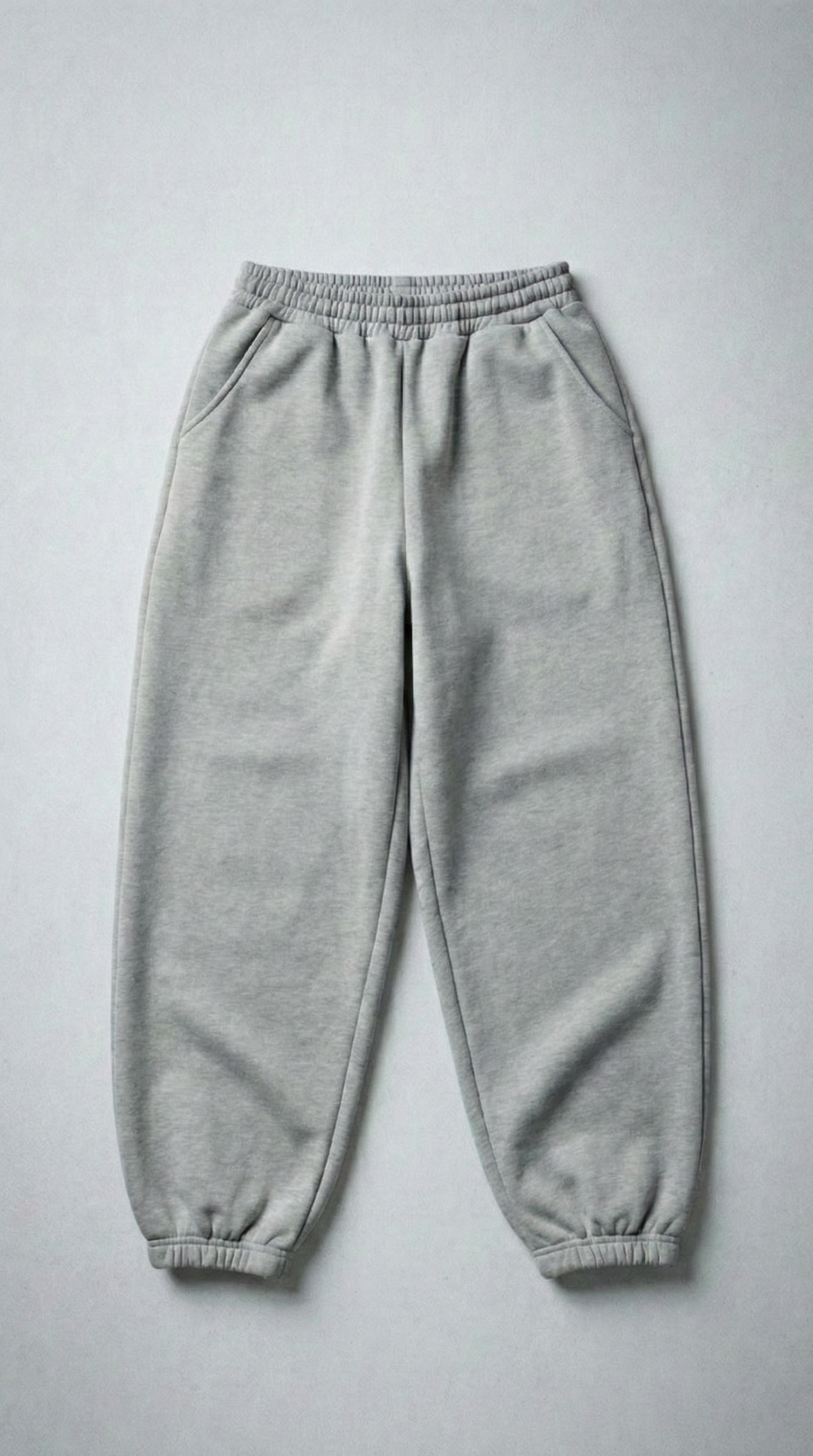 Джогери оверсайз GREY