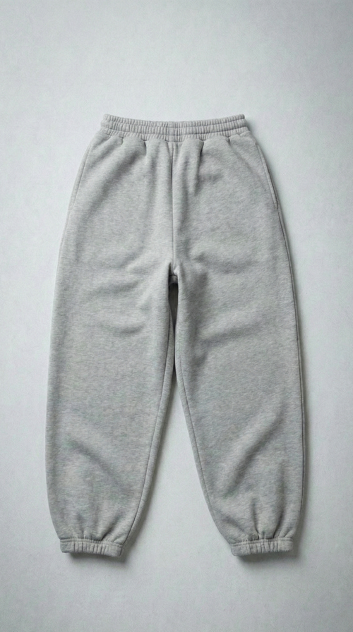 Джогери оверсайз GREY