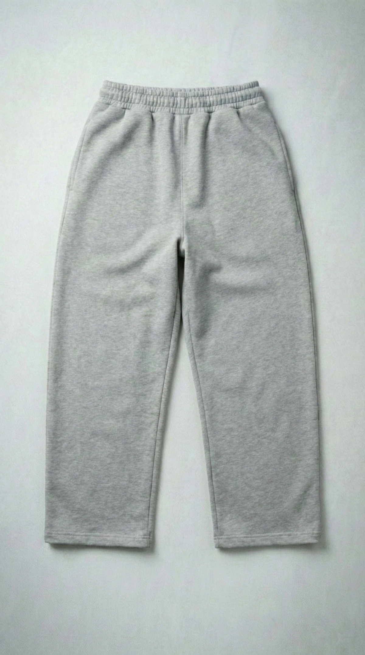 Спортивні штани оверсайз GREY