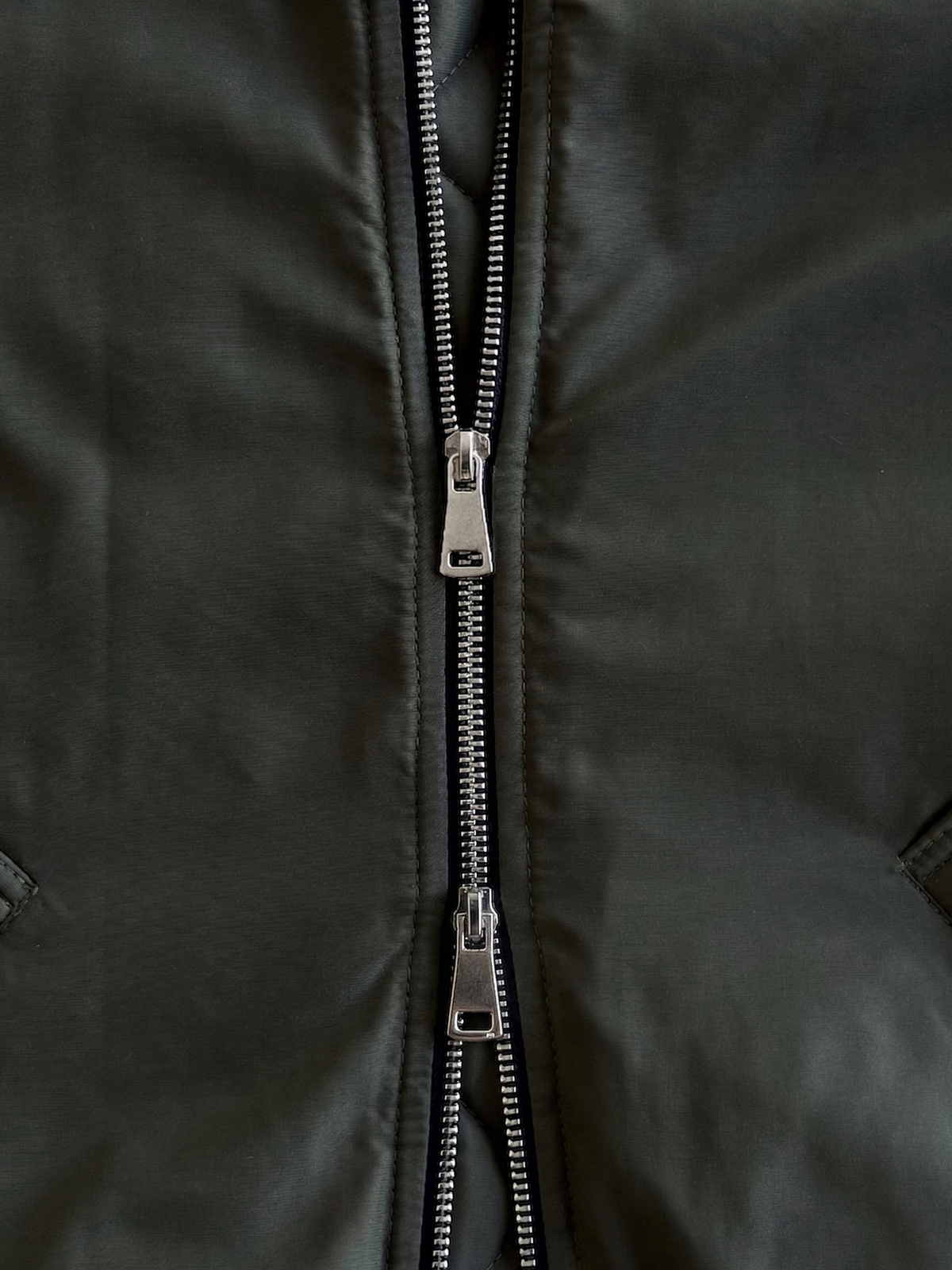 Бомбер ‘STREET’ дутий, ХАКІ