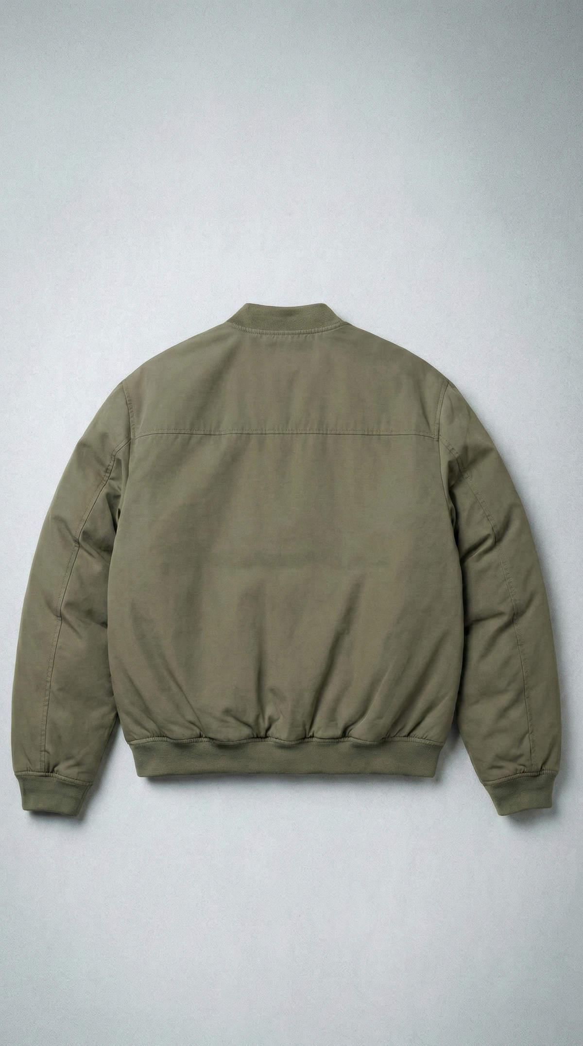 Бомбер теплий KHAKI