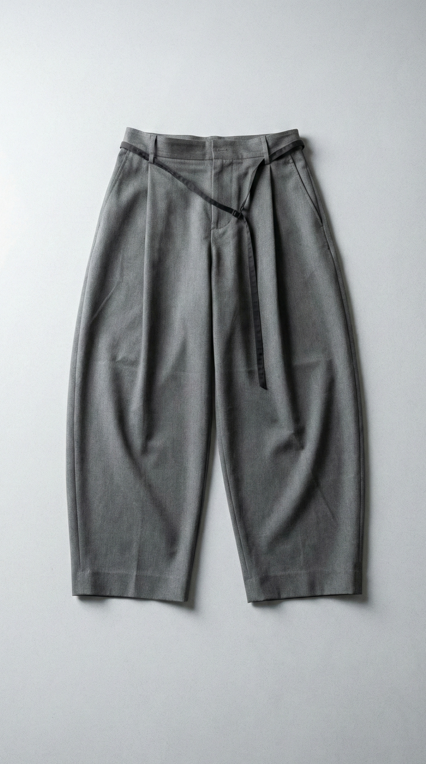 Костюмні брюки ‘LACE’, СІРІ