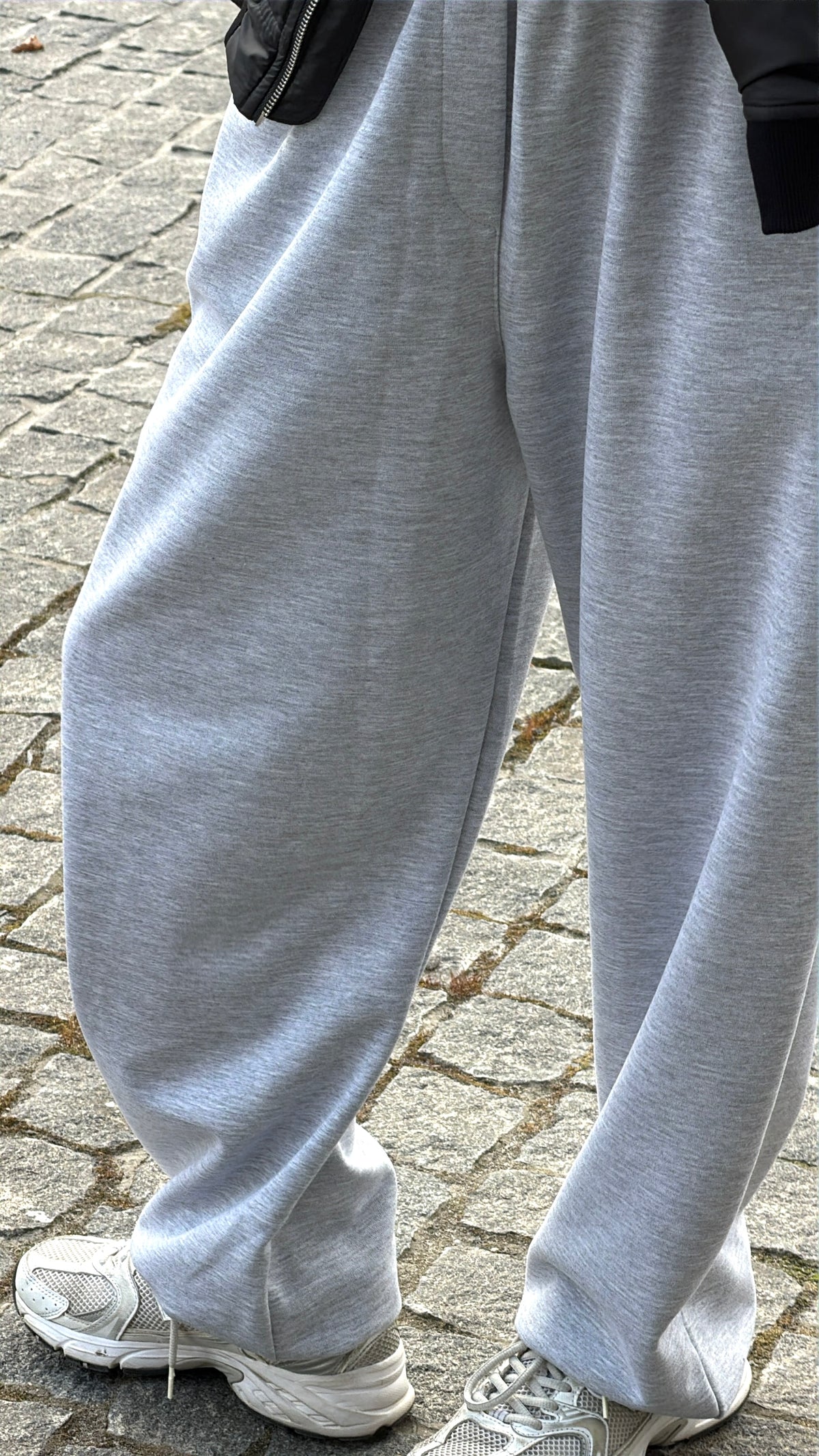 Спортивні штани ‘BAGGY’, СІРІ