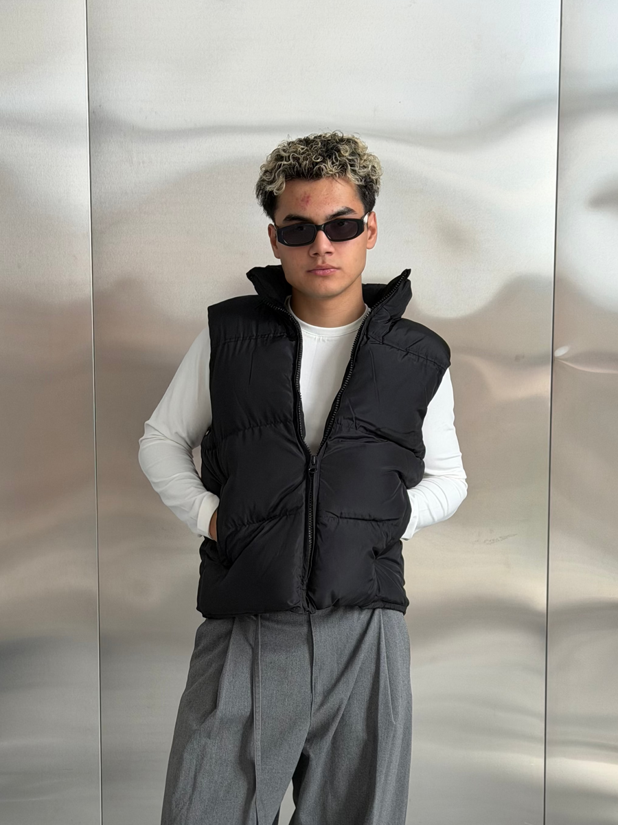 Жилет ‘BASE’, ЧОРНИЙ