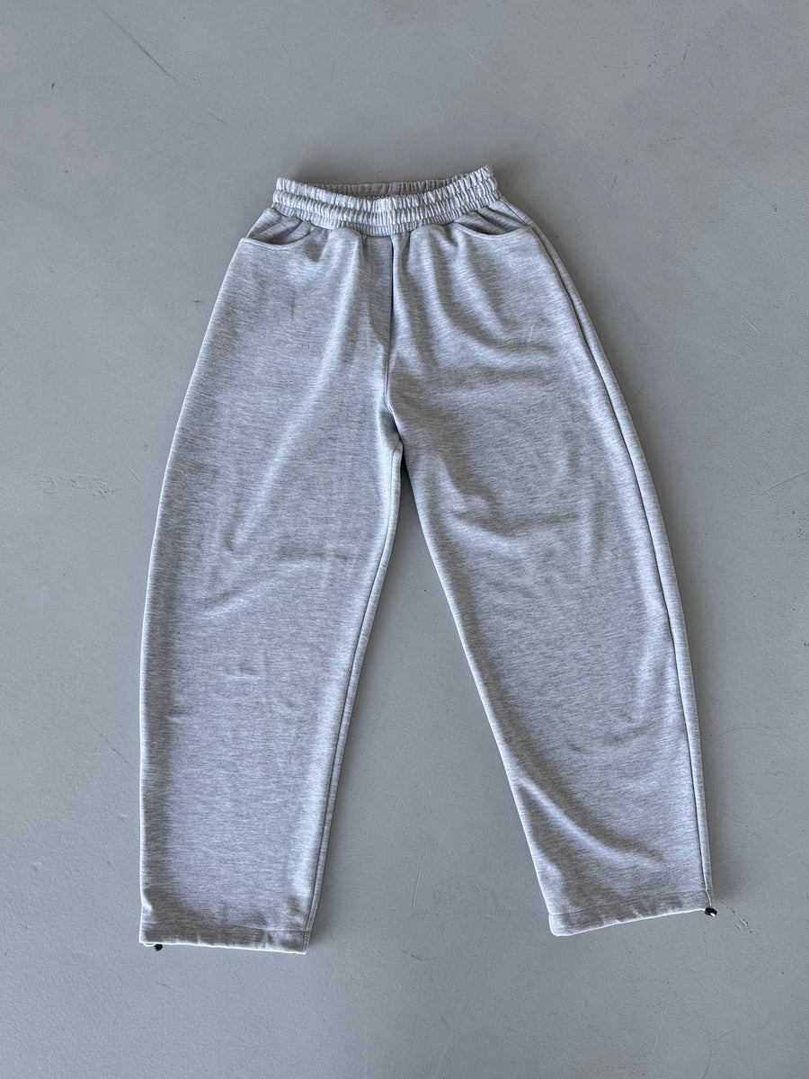 Спортивні штани ‘BAGGY’, СІРІ