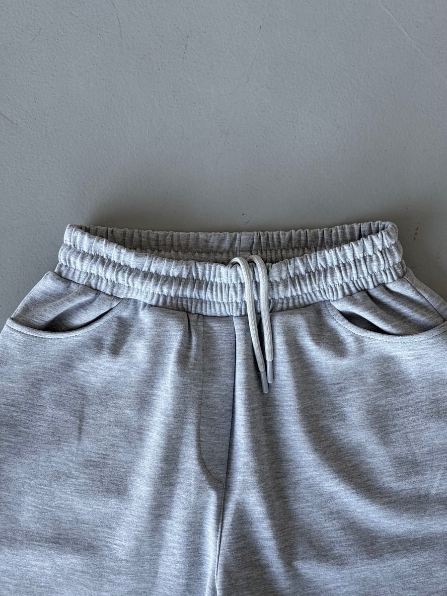 Спортивні штани ‘BAGGY’, СІРІ