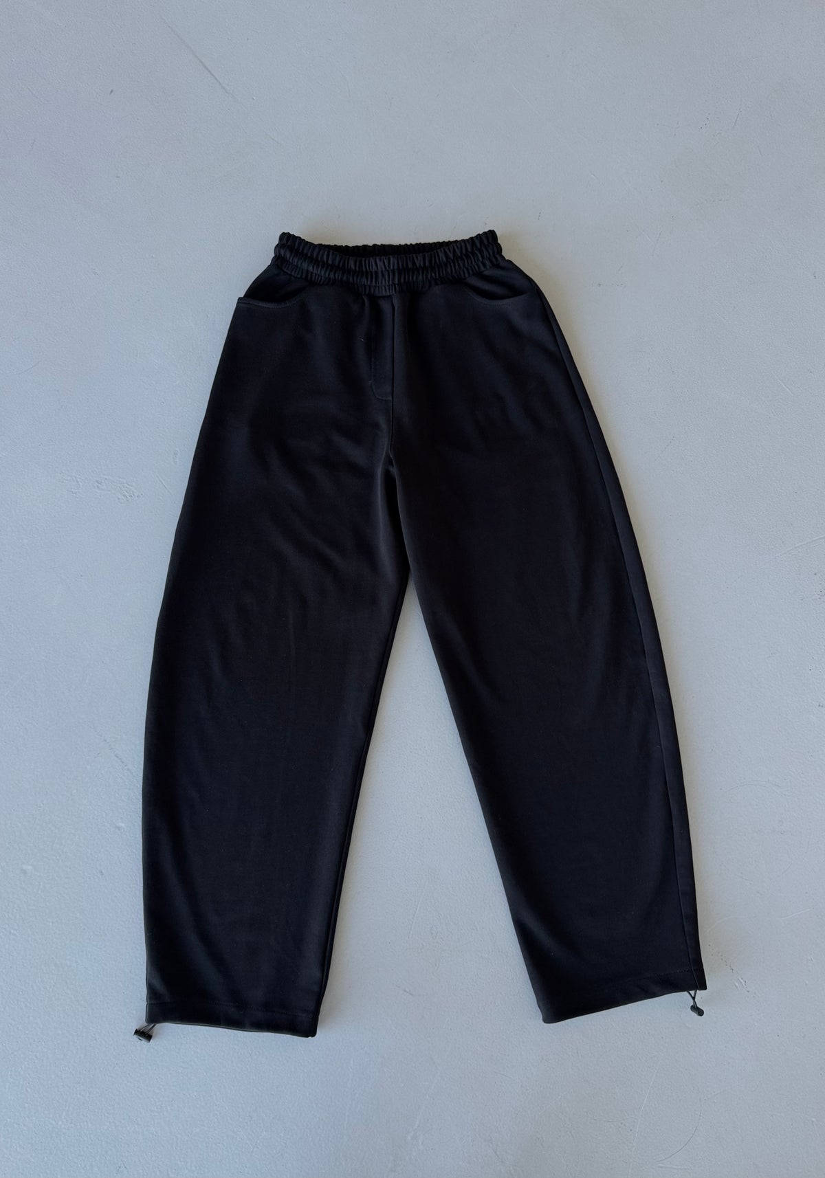 Спортивні штани ‘BAGGY’, ЧОРНІ