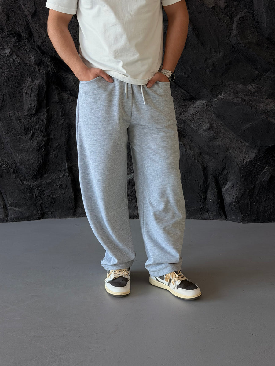 Спортивні штани ‘BAGGY’, СІРІ
