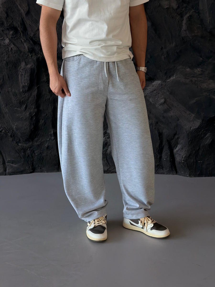 Спортивні штани ‘BAGGY’, СІРІ