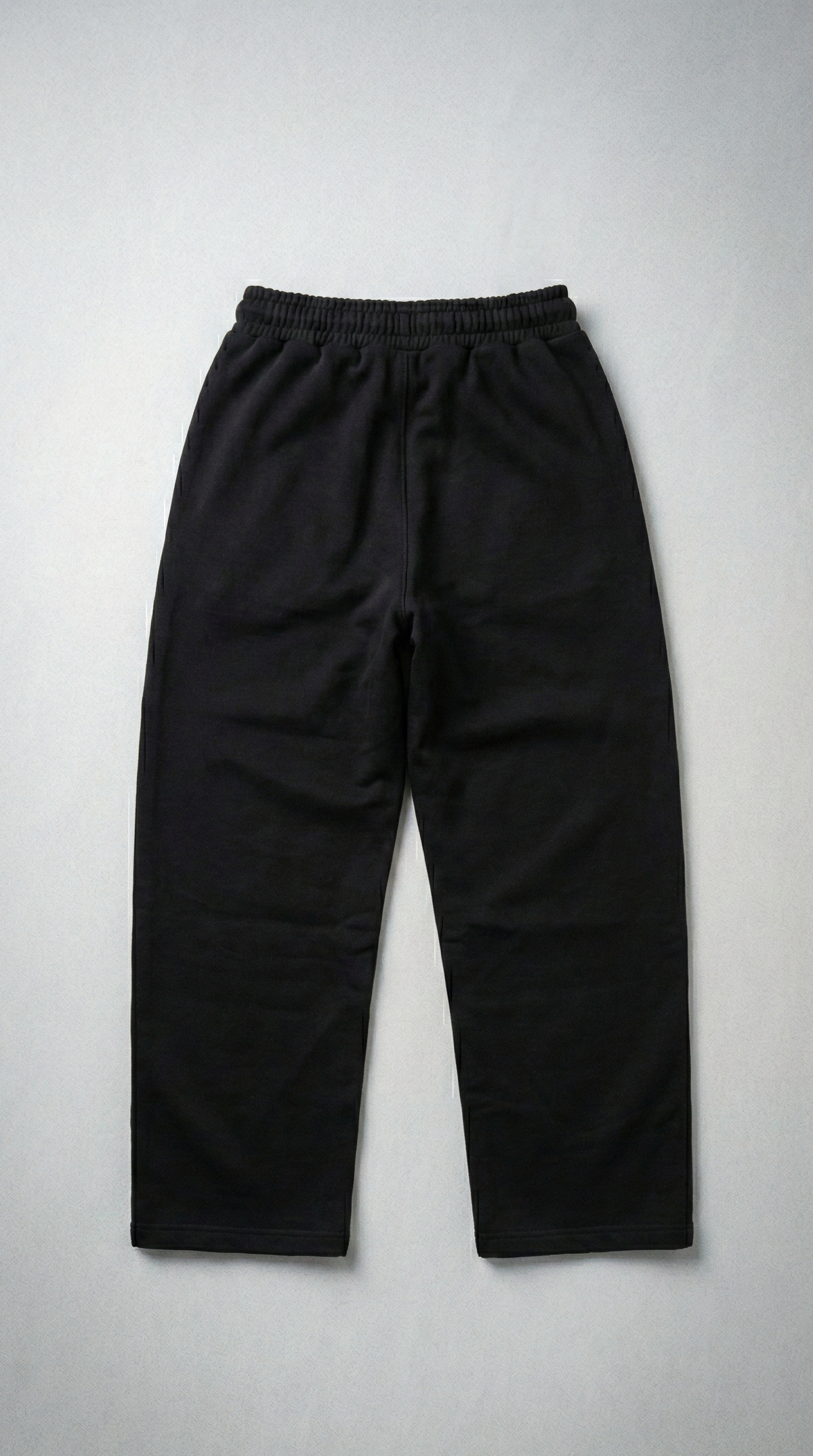 Спортивні штани оверсайз BLACK