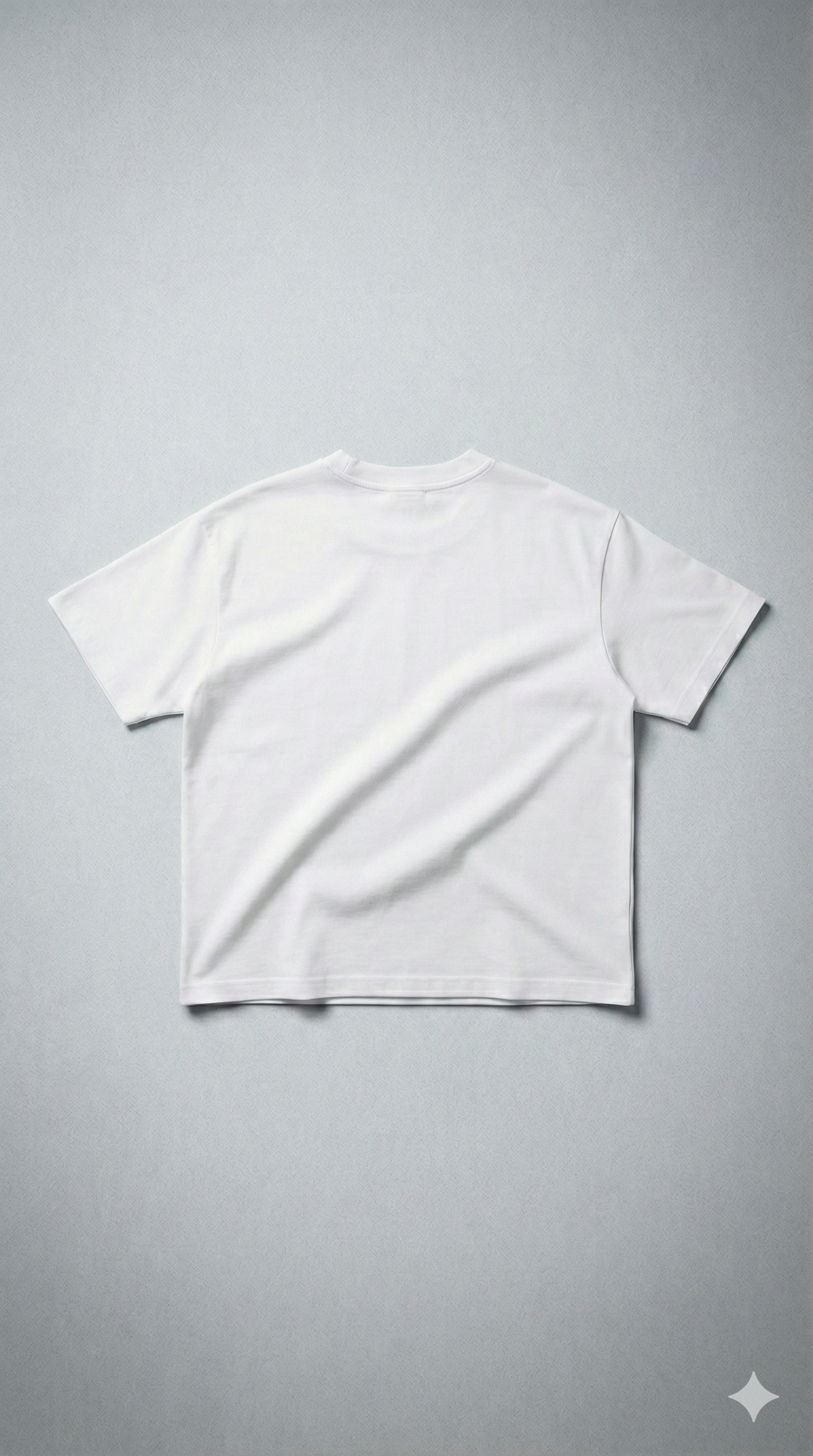 Оверсайз футболка WHITE