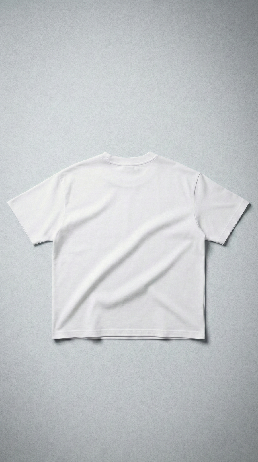 Футболка ‘OVERSIZED’ квадратного крою, БІЛА