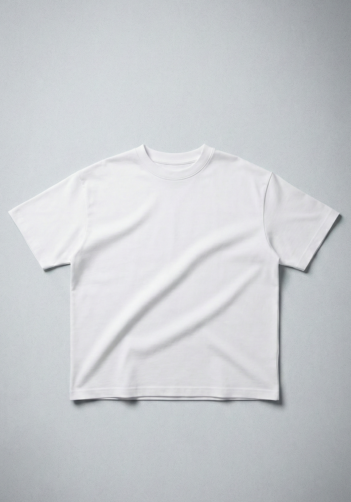 Футболка ‘OVERSIZED’ квадратного крою, БІЛА