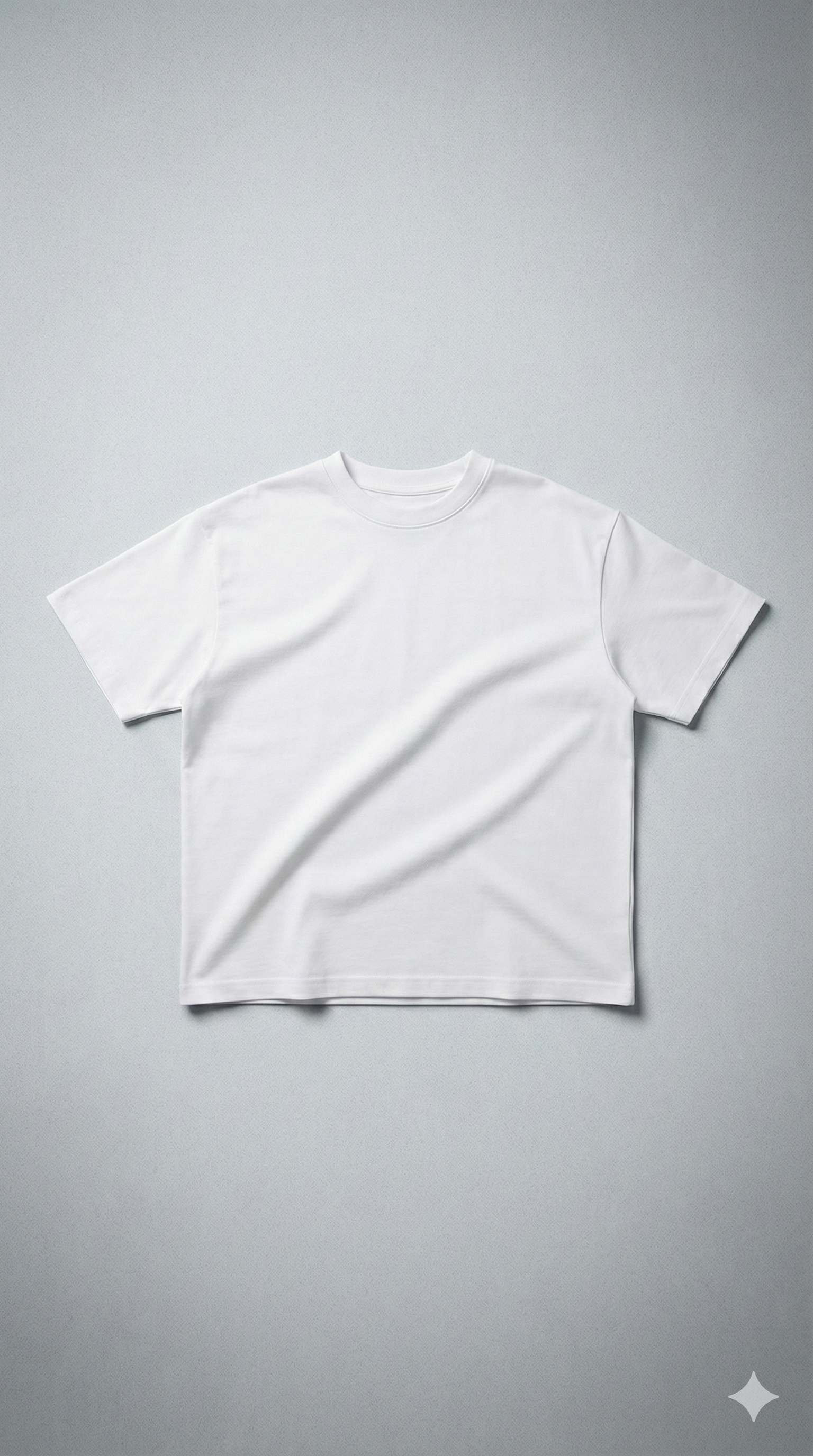 Оверсайз футболка WHITE