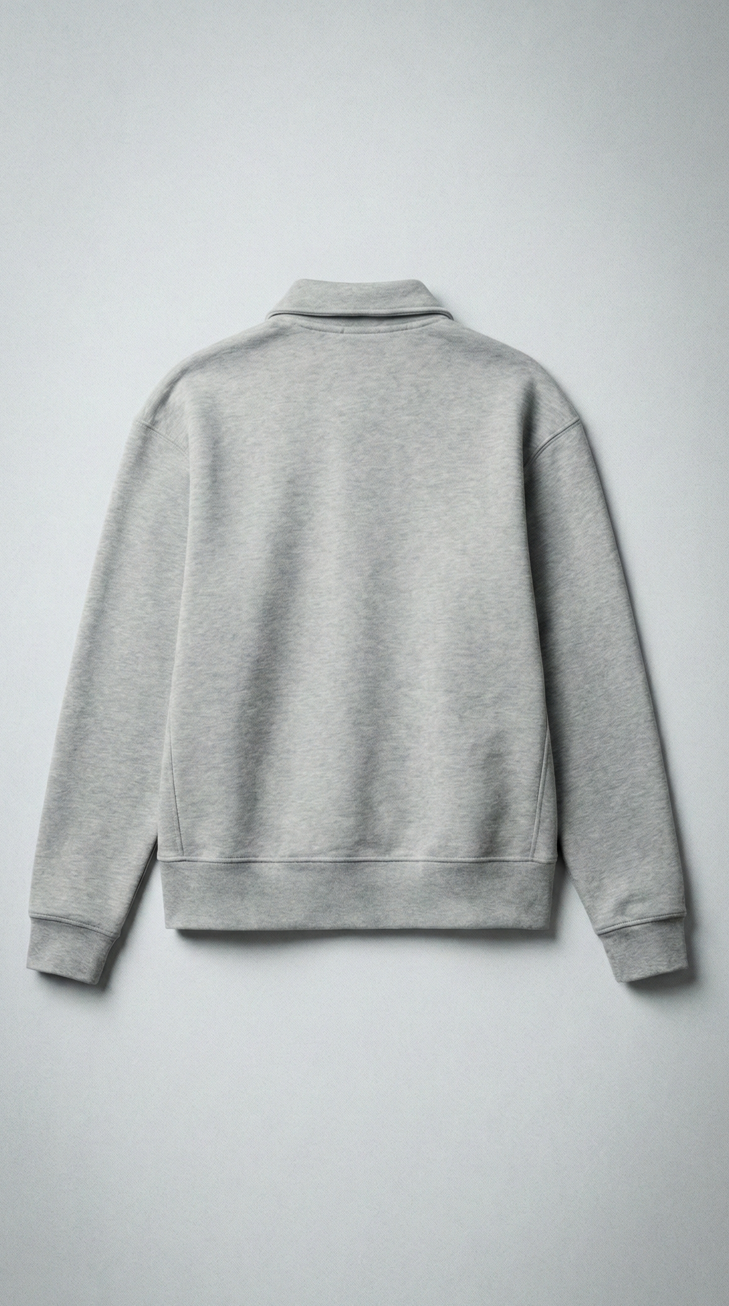 Світшот Half-Zip GREY