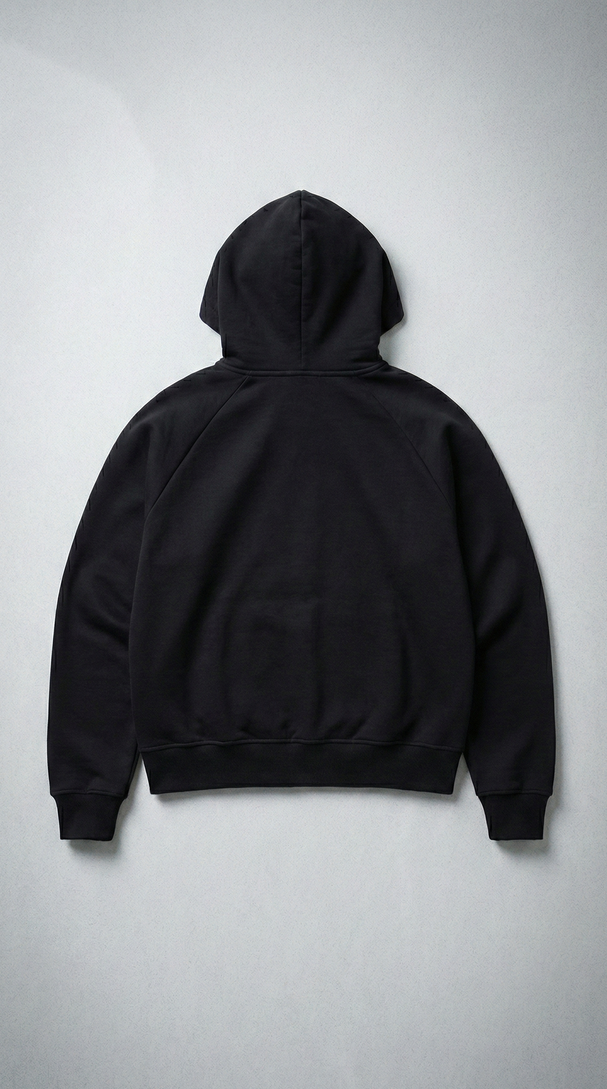 Зіп-худі спортивне BLACK