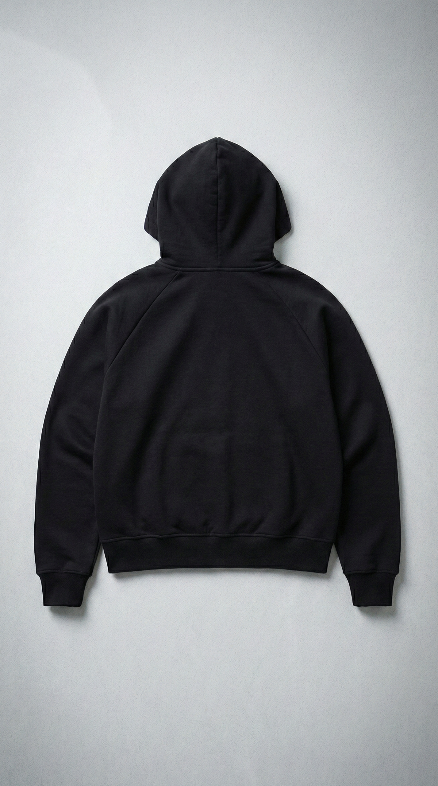 Зіп-худі спортивне BLACK