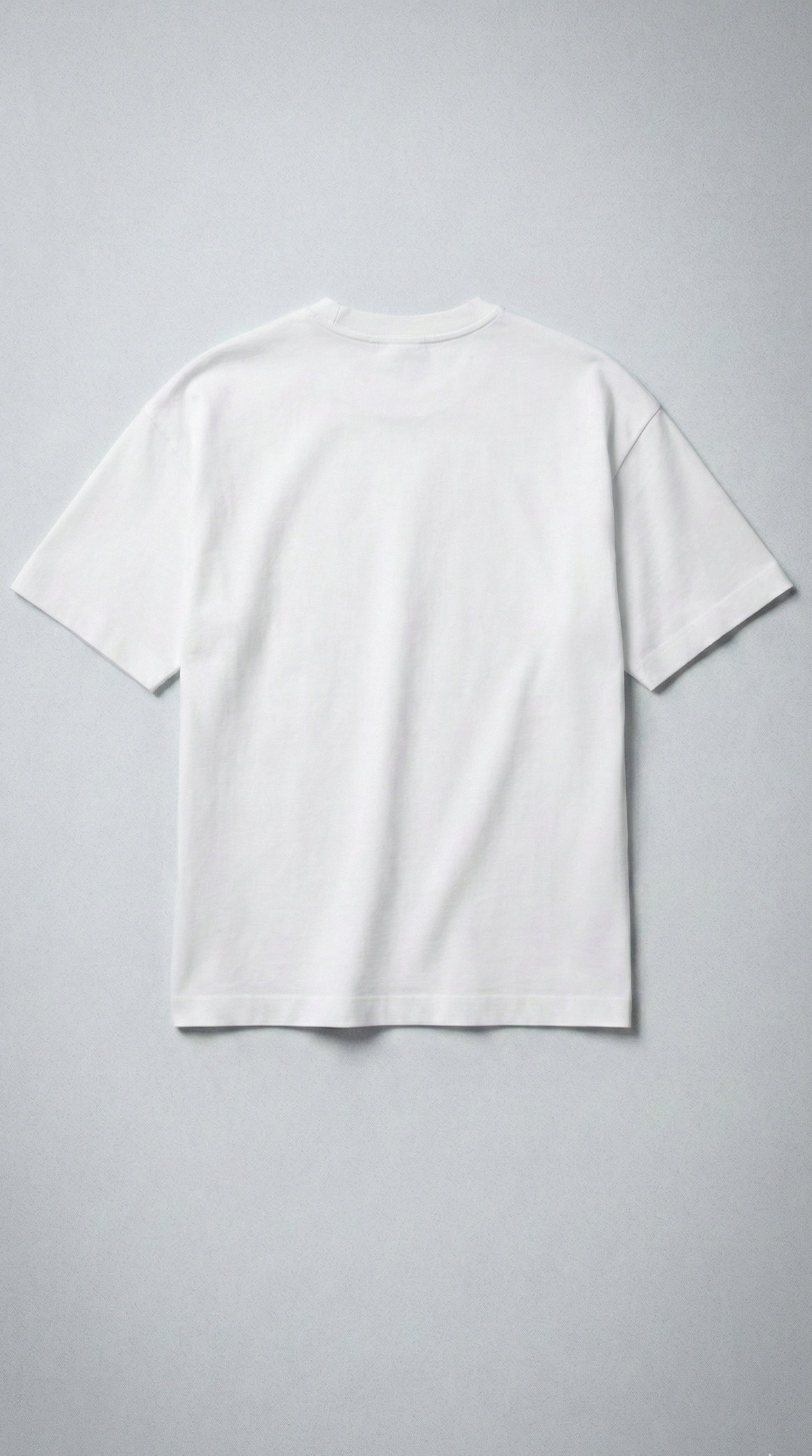 Футболка regular fit WHITE