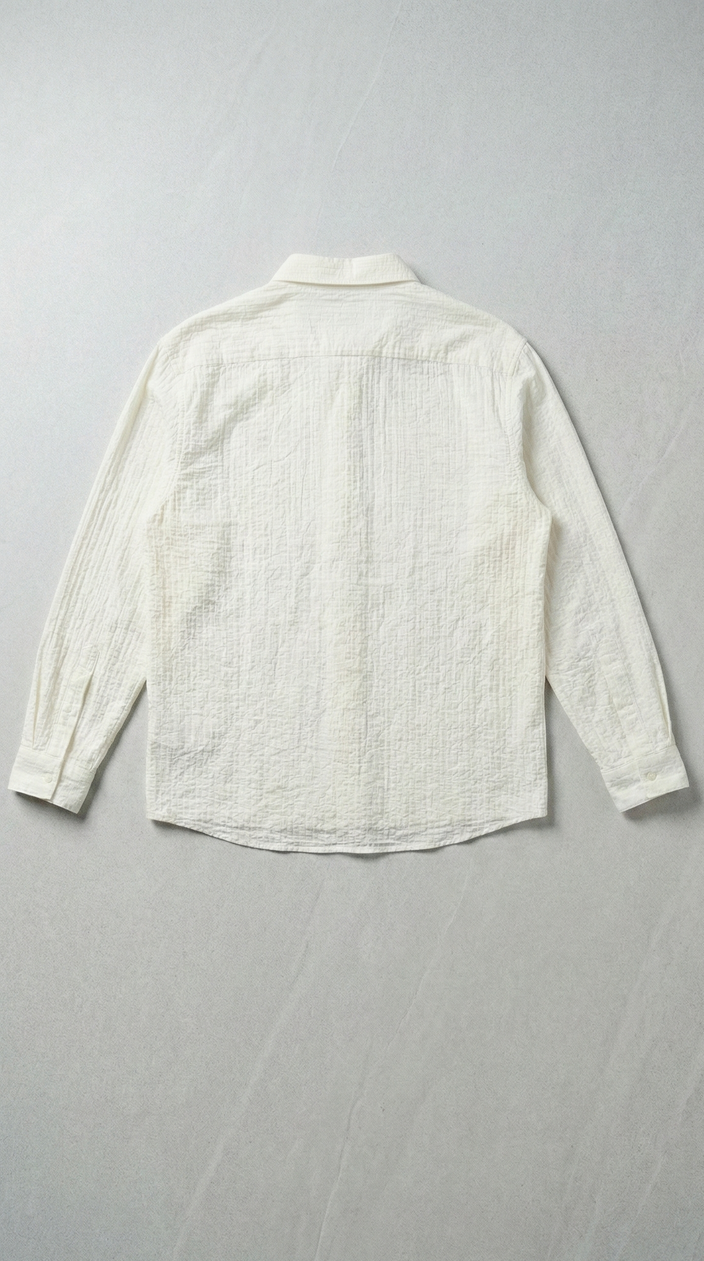 Сорочка оверсайз віскоза WHITE