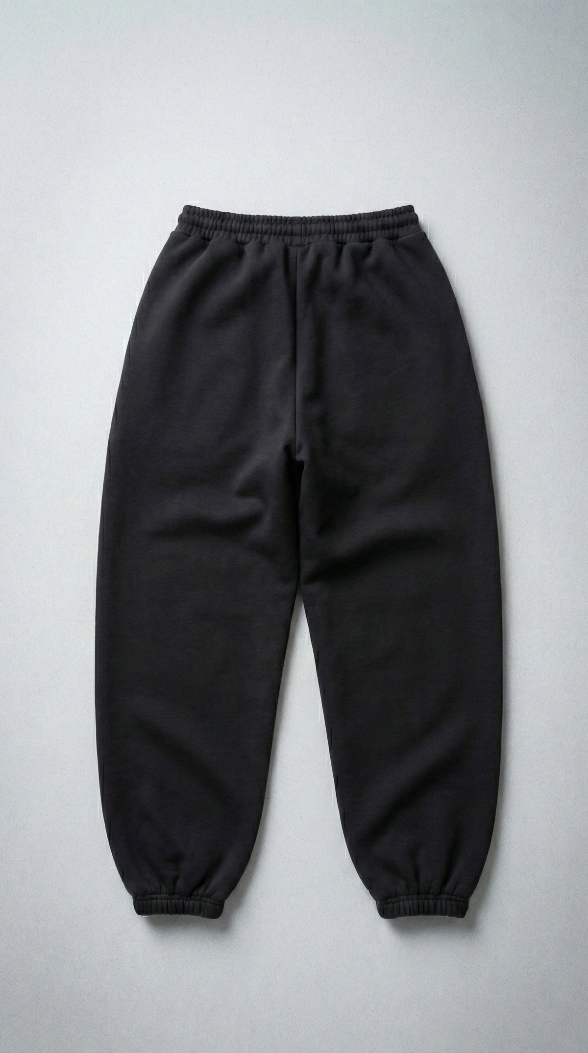 Джогери оверсайз BLACK