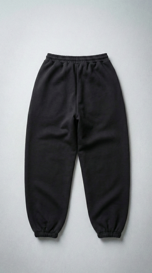 Джогери оверсайз BLACK