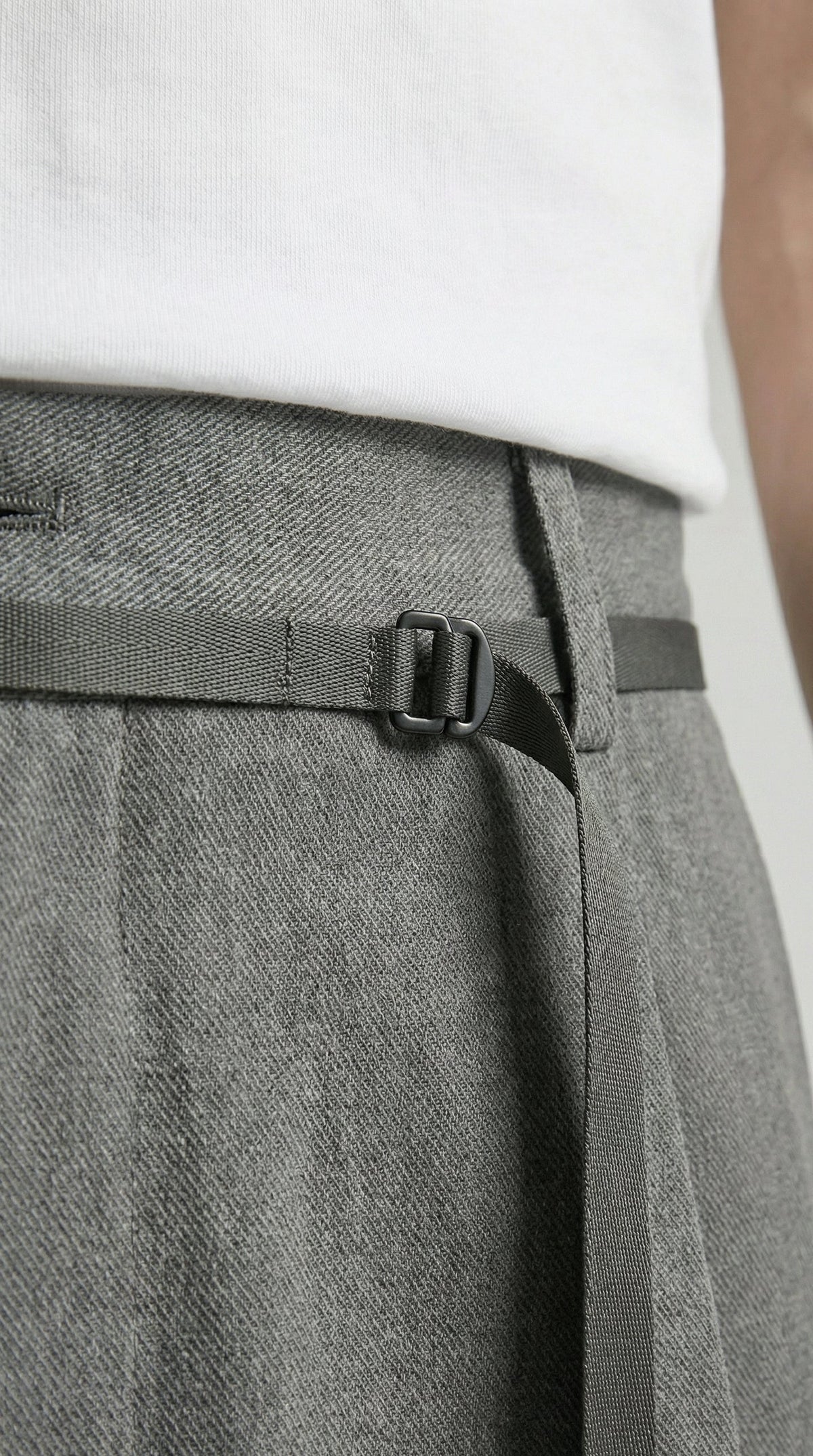 Костюмні брюки ‘LACE’, СІРІ